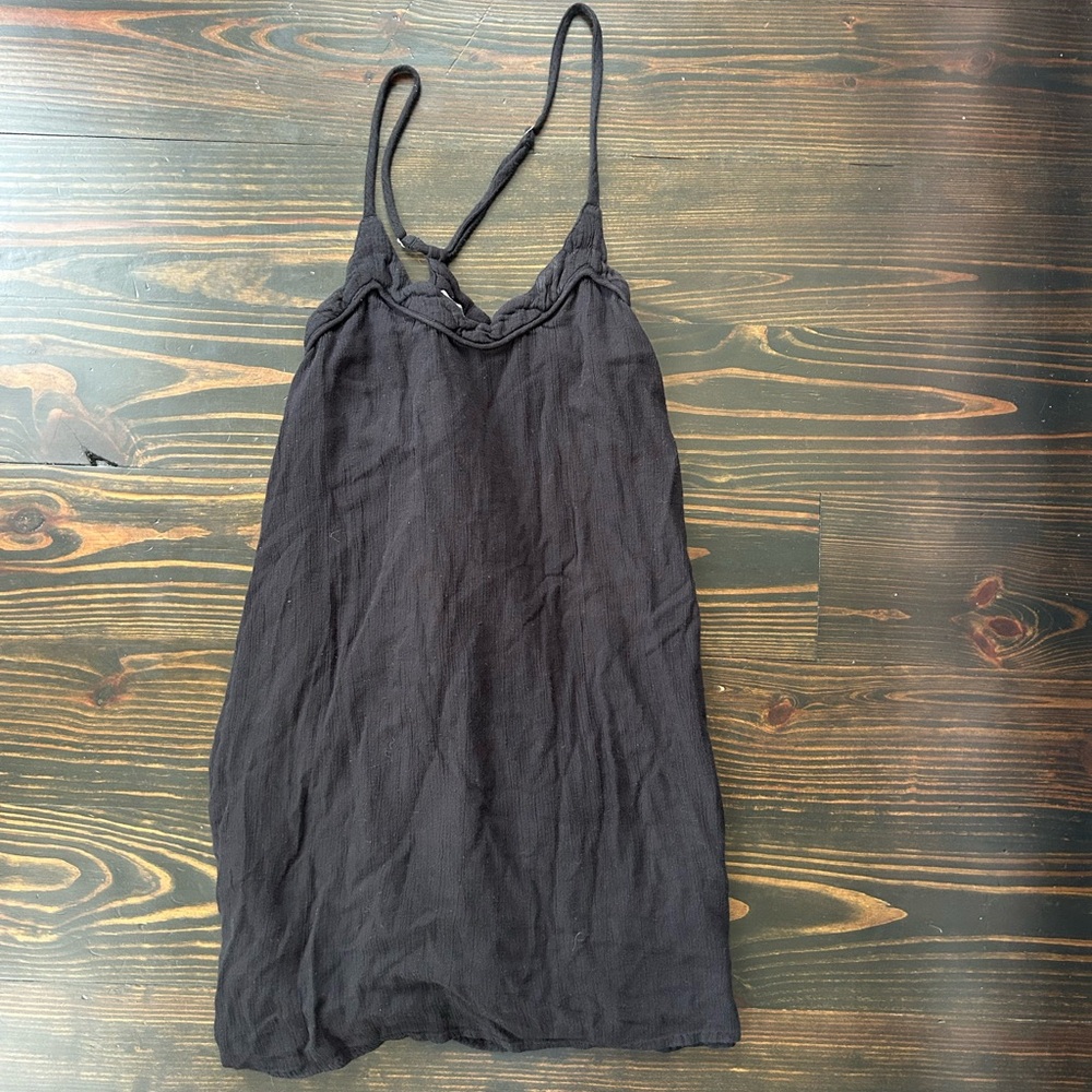 Black Roxy Dress
